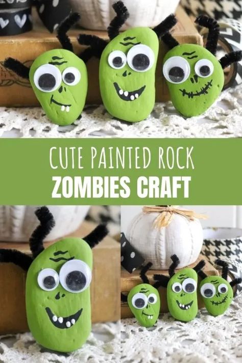 Zombie Craft, Zombie Crafts, Fall Homeschool, Zombie Decorations, Zombie Birthday Parties, Zombie Birthday, Organize Craft Supplies, Zombie Art, Zombie Party