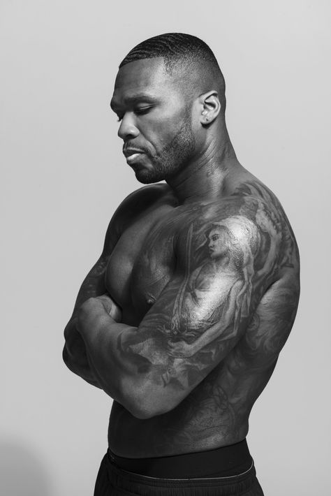 50 Cent photographed in NYC by Roger Erickson 50 Cent Aesthetic, 50 Cent Tattoo, 50 Cent Wallpaper, Curtis Jackson, Rapper 50 Cent, 90s Rappers, Hip Hop Artwork, Fifty Cent, Gangsta Rap