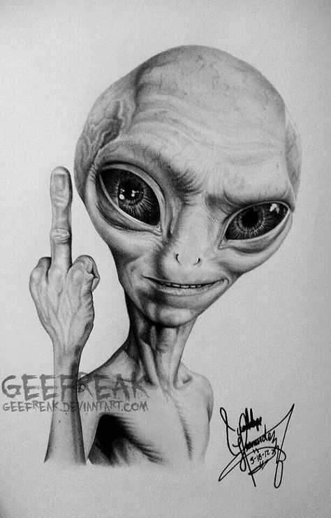 /\/\/\/\ Paul Alien Tattoo, Paul Alien, Alien Artwork, Alien Drawings, Alien Tattoo, Arte Alien, Egyptian Tattoo, Tattoo Art Drawings, Dark Art Drawings