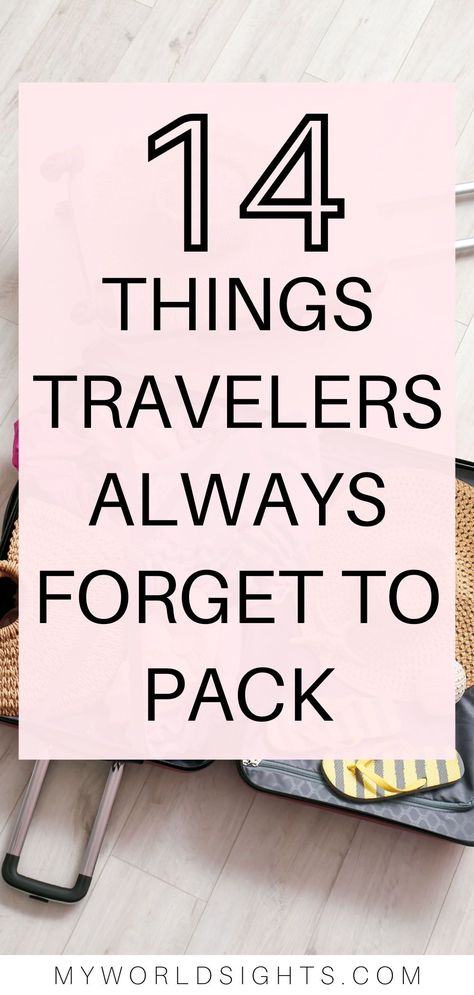 Read all about things to pack for a vacation and travel essentials. Learn this travel packing list so you don’t forget anything on your next trip! Find out more about this packing list for vacation and travel packing ideas at myworldsights.com Tips For Packing For Vacation, Things To Pack For A Trip, Travel Shirts Ideas, Travel Organization Packing, Summer Travel Packing, Trip Essentials Packing Lists, Essential Travel Items, Best Travel Gadgets, Games For Groups