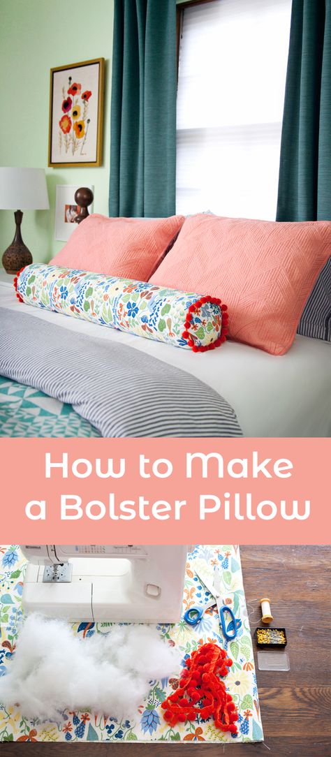 Cushion Design Ideas, Construction Paper Flowers, Canopy Beds, Diy Home Accessories, Bolster Pillows, Roll Pillow, Crochet Cushion, A Beautiful Mess, Mason Jar Crafts Diy