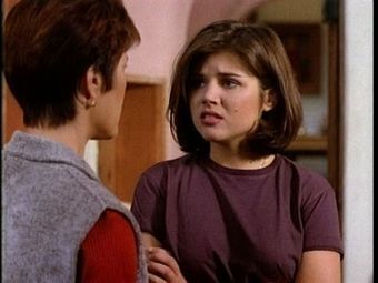 Valerie Malone, Tiffany Amber, Tiffani Amber Thiessen, Tiffani Thiessen, Beverly Hills 90210, Cute Cuts, Haircuts For Long Hair, Asian Hair, Bob Cut