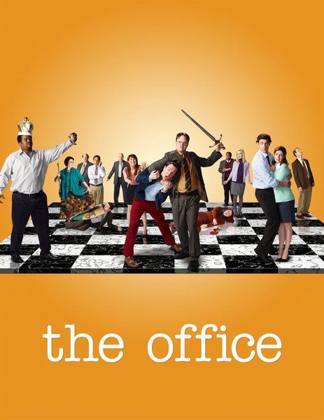 The Office Poster, Craig Robinson, The Office Tv Show, Ellen Show, Top Tv Shows, Office Tv Show, Office Tv, The Ellen Show, Summer Movie