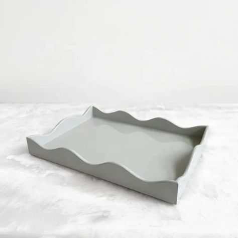 Eye Catching Look Versatile Wavy Glossy Lacquer Serving Tray From Viet Nam By Lac Viet - Buy Lacquer Tray Serving Tray Trays Wooden Tray,Serving Tray Wooden Tray Restaurant & Hotel Supplies,Tray Storage Trays Trays Set Serving Wood Tray Food Trays Product on Alibaba.com Lacquer Tray, Rita Konig, Tray Storage, Hotel Supplies, Candle Box, Food Trays, Wood Tray, Vintage Wall Decor, Wooden Tray