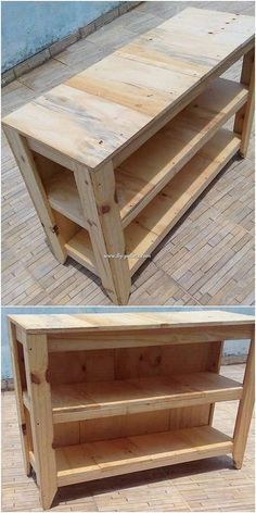 Woodworking Art, Grill Table, Pallet Decor, Timber Furniture, Recycled Pallets, Shop Layout, Diy Holz, Wood Pallet Projects, Woodworking Project