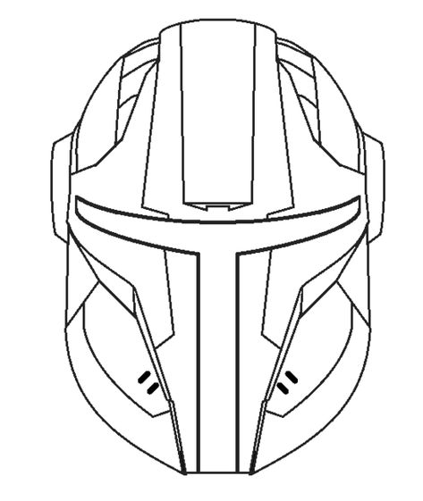 Blank Helmet Drawings Mandalorian Helmet Template, Helmet Template, Helmet Drawing, Armor Ideas, About Blank, Mandalorian Helmet, Mandalorian Armor, Helmet Design, I Hope