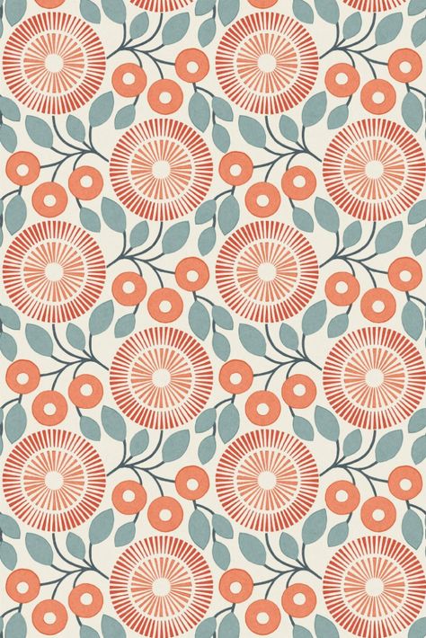 Simple Pattern Design, Surface Pattern Design Inspiration, Pattern Bank, Pattern Elements, Types Of Patterns, Pattern Design Inspiration, Graphic Floral, Textile Pattern Design, Textile Pattern