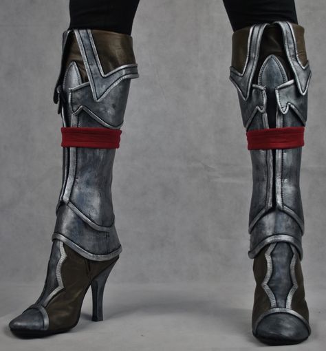 Leather armor