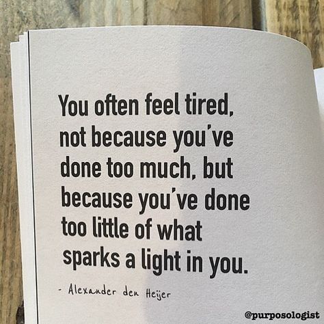 From the book ‘Nothing you don’t already know’ by @purposologist. For those who want to realize themselves and live a deeply meaningful… Burnt Out Quotes, Quotes Inspirational Life, Quotes Deep Meaningful, Positive Quotes Motivation, Super Quotes, Meaningful Life, Ideas Quotes, Trendy Quotes, Quotes Life