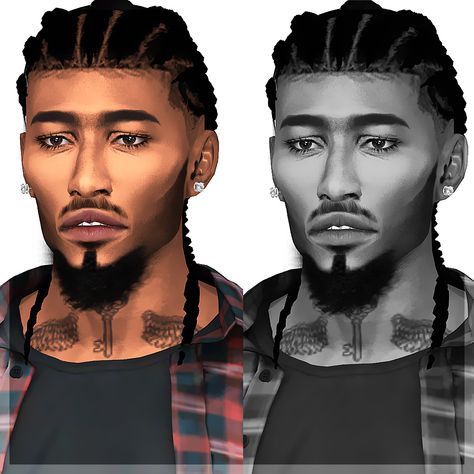 kiko Sims 4 Men Dreads, Sims 4 Black Guy Hair, Sims 4 Cc Hair Cornrows Male, Sims 4 Cc Black Male Hair Braids, Sims 4 Cc Black Guy Hair, Sims 4 Cc Male Hairstyles, Braids Sims 4 Cc Male, Afro Hair Sims 4 Cc Male Cc, Sims 4 Cc Clothes Male Hair Black