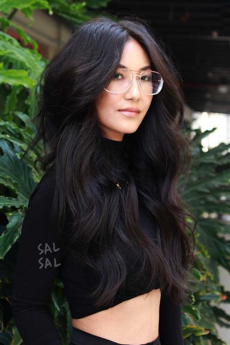 Long Hair Haircuts You Shouldnt Miss ★ Extra Volumed Long Curls Long Hair Haircuts, Long Luscious Hair, Long Hair Volume, Volume Haircut, Supermodel Hair, Disco Hair, Textured Haircut, Extra Long Hair, Luscious Hair