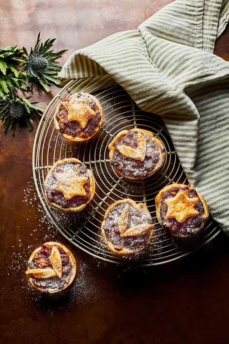 Ecclefechan tarts Ecclefechan Tart, Filo Pastry Recipes Savoury, Smoked Salmon Starter, Filo Pastry Recipes, Baked Doughnut Recipes, Veggie Christmas, Loaf Cake Recipes, Tray Bake Recipes, Slow Cooker Pasta