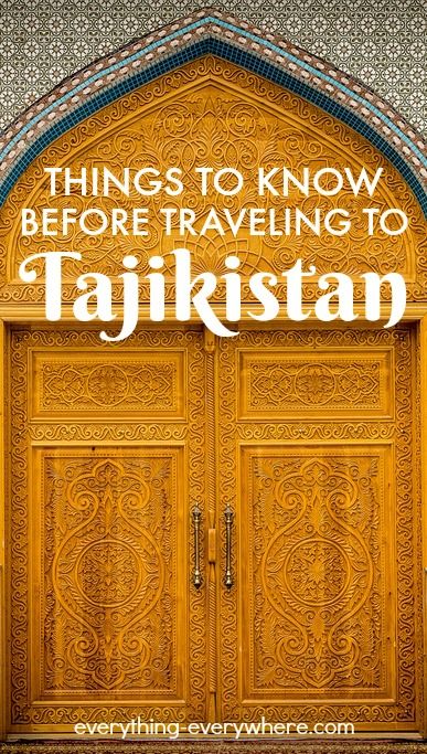 Tajikistan is a culturally rich, landlocked country in Central Asia.  Plan your trip to Tajikistan with these useful travel guide! Traveling To Asia, Tajikistan Travel, Uzbekistan Itinerary, Uzbekistan Photography, Uzbekistan Samarkand, Visit Asia, Landlocked Country, Travel Destinations Asia, Travel Tourism