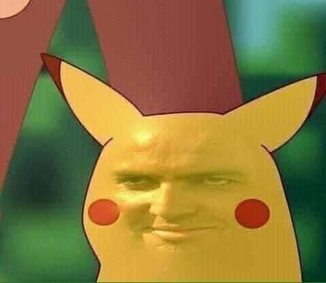 Pikachu Funny, Pokemon Memes, Funny Animal Jokes, Very Funny Pictures, Animal Jokes, Meme Faces, Handsome Anime Guys, Handsome Anime, Reaction Pictures