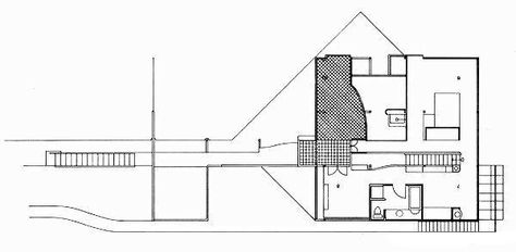 Hanselmann House : Graves Hanselmann House, Michael Graves, Building Drawing, Building Furniture, Home Building, Model Drawing, Space Planning, Interior Design Ideas, Architecture Drawing