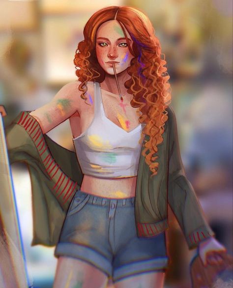 Rachel Elizabeth Dare, Capcut Edit, Trials Of Apollo, Percy Jackson Fan Art, Percy Jackson Characters, Kane Chronicles, Percy Jackson Art, Rick Riordan Books, The Heroes Of Olympus