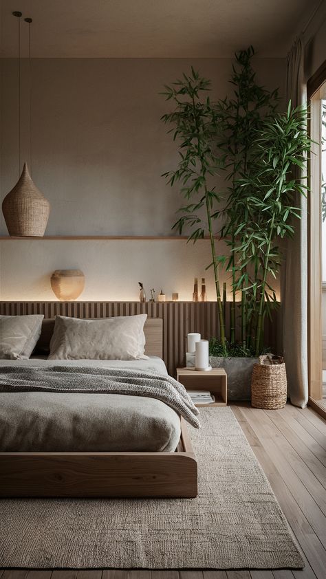 Bedroom Decor Ideas For Apartments, Cozy Bedroom Color Palette Ideas, Low Light Bedroom Ideas, Trending Bedroom Ideas 2024, Condo Bedroom Ideas, Creative Bedroom Designs, Tile In Bedroom, Scandinavian Bedroom Inspiration, 2025 Bedroom Trends