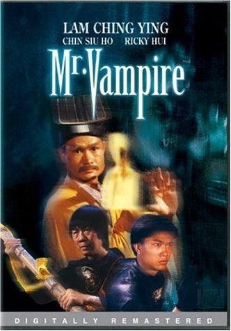 you need to watch this one Hopping Vampire, Lam Ching Ying, Mr Vampire, Hong Kong Cinema, Vampire Film, Angel Demon, Kung Fu Movies, Martial Arts Movies, Vampire Movies