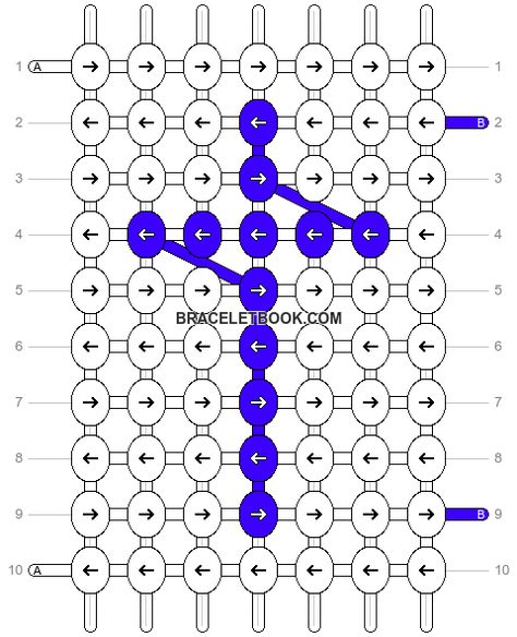 Wwjd Bracelet Pattern, Cross Bracelet Pattern, Cross Friendship Bracelet, Alpha Bracelet Pattern, Trendy Crafts, Wwjd Bracelet, Christian Friendship, String Bracelet Patterns, What Would Jesus Do