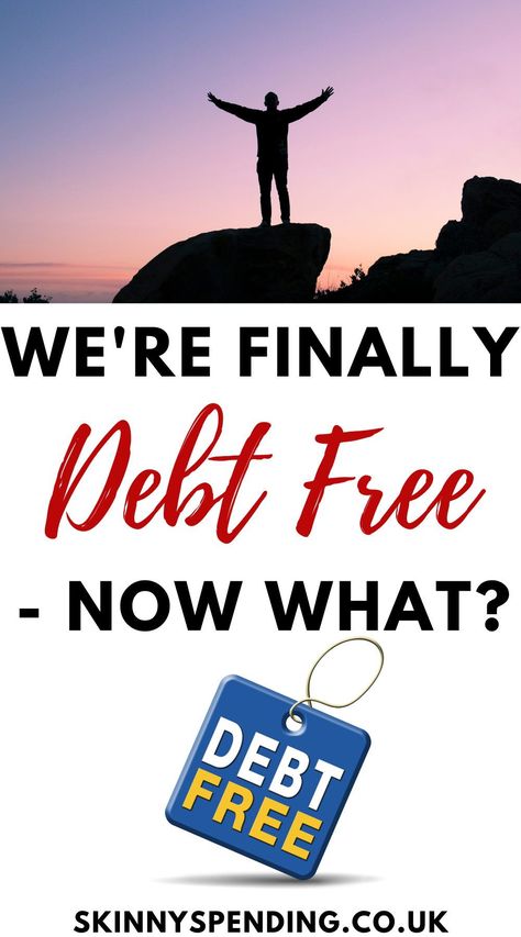 Are you nearing the end of your debt free journey? If so, congratulations! But you may be left thinking, we’re debt free, now what? This is exactly how my family felt once we had paid off that final debt. Now we had picked up good debt free habits, we were mindful of not wanting to slip back into old ways. This is our long term savings plan for our money in the next step of the journey and how you can make your own long term financial plan. Uk Money, Side Hustle Money, Pay Debt, Hustle Money, Money Saving Advice, Debt Free Living, Financial Plan, Old Ways, Sinking Funds