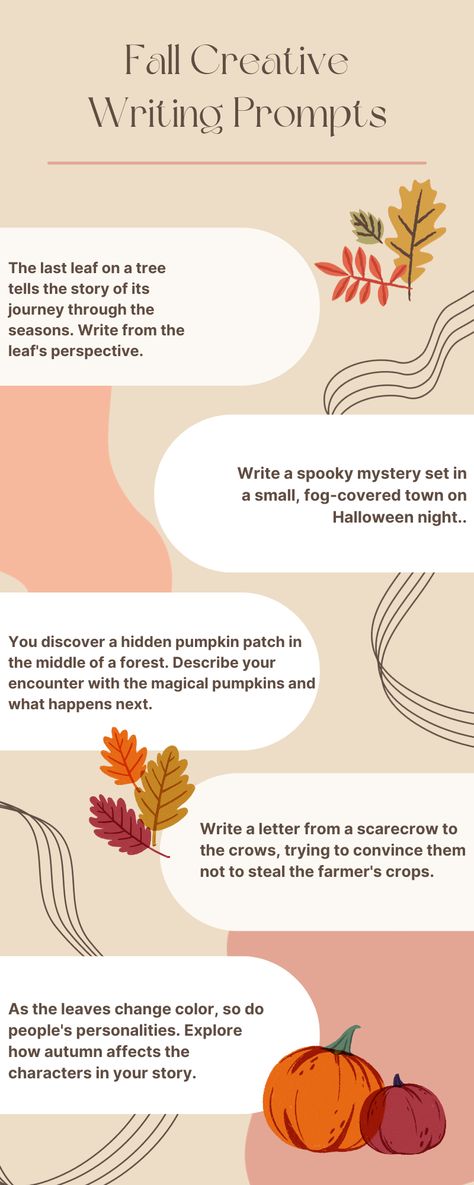 Autumn Art Prompts, Autumn Writing, November Writing Challenge, Autumn Writing Prompts, Fall Writing Prompts, Autumn Poetry Prompts, Fall Writing Prompts Middle School, October Writing, Argumentative Essay Topics