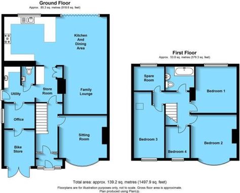 Semi Detached House Extension, 1930s House Extension, Rear Extension Ideas, 1930s Semi Detached House, Small House Extensions, 1930s House Renovation, Garage Extension, Bungalow Extensions, House Extension Plans