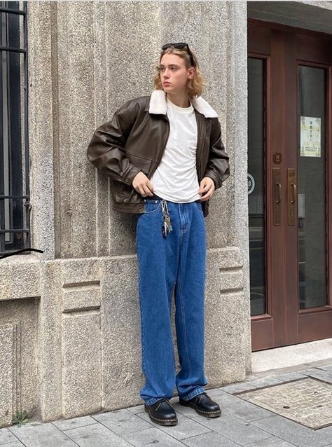 Straight Blue Jeans Outfit, Blue Jeans Outfit, Straight Blue Jeans, Deep Blue Color, I John, Basic Design, Action Poses, Outfit Inspo Fall, Jeans Outfit