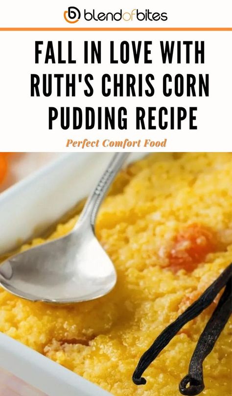 Corn Pudding City Bbq, City Barbeque Corn Pudding, Savory Corn Pudding, Grandmas Corn Pudding Recipe, Sweet Corn Pudding Recipe Southern, City Bbq Corn Pudding Recipe, Ruth Chris Recipes Copycat, City Bbq Corn Pudding, Soul Food Thanksgiving Recipes