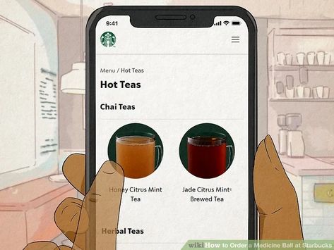 How to Order a Medicine Ball at Starbucks: In-Person & via the App Medicine Ball Starbucks, Starbucks Medicine Ball Recipe, Quick And Easy Breakfast Ideas, Secret Menu Items, Copycat Starbucks, Copycat Starbucks Recipes, How To Order Starbucks, Living Better, Easy Breakfast Ideas