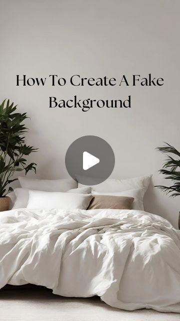 Backdrop Ideas For Content Creators, How To Put A Video As A Wallpaper, Background For Content Creation, How To Change Instagram Story Background, How To Create Video Content For Social Media, Social Templates, Social Media Strategist, Social Media Video, Video Background