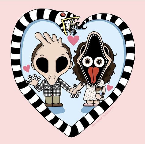 Bento Box Cakes, Cakes For Halloween, Adam And Barbara, Spooky Basket, Box Cakes, Helloween Wallpaper, Tim Burton Art, Inspired Illustration, Beetle Juice