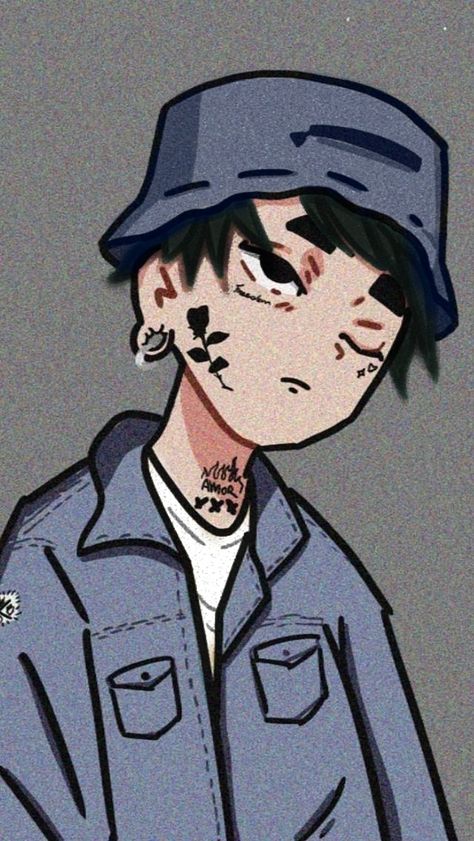 Crazy Backgrounds, Trap Art, Lil Peep Hellboy, Anime Rapper, Rapper Art, Marvel Characters Art, Swag Cartoon, Pop Art Wallpaper, Funny Images Laughter