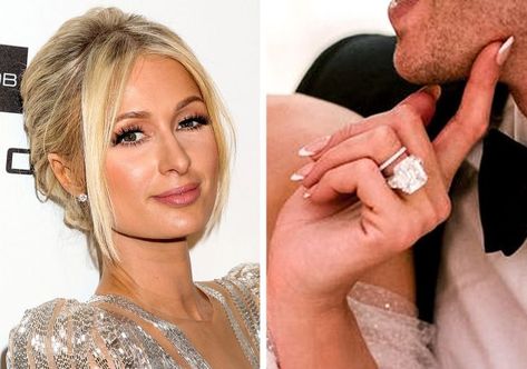 The earliest recorded diamond wedding ring dates back to the 15th century. Today, they are still considered the ultimate expression of love and devotion. These precious stones embody the depth and permanence of one’s feelings, making them a cherished and timeless symbol of commitment. Today, we’ll rate the most extraordinarily expensive and unique rings worn by our favorite famous people. Celebrity Engagement Rings Top 10, Famous Engagement Rings, Sarah Hyland, Jenna Dewan, Engagement Celebration, Joe Manganiello, Celebrity Engagement Rings, Orlando Bloom, Lea Michele