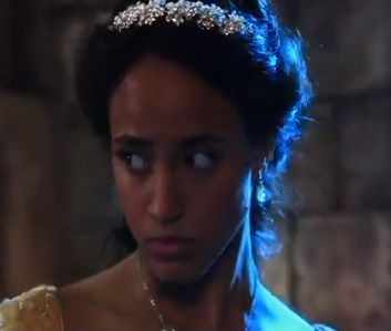 Alexandra Metz as Rapunzel in Once Upon A Time Disney Princesses, Rapunzel, Once Upon A Time, Hair Wrap, Tv Shows, Actresses, Disney Princess, Disney, Hair Styles