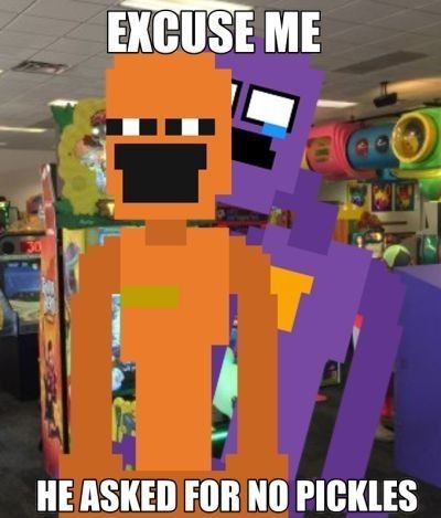 Dave And Old Sport, Dave Miller, Fnaf Baby, Fnaf Memes, William Afton, Fnaf Funny, Fnaf Characters, Purple Guy, Fnaf Drawings