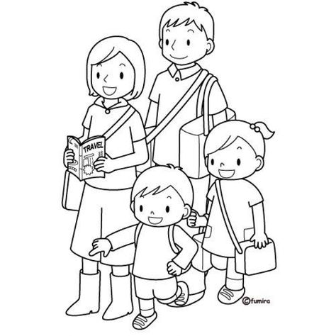 Family Coloring Pages, School Coloring Pages, Indian Art Gallery, Family Coloring, Coloring Sheets For Kids, Bible Coloring, Girly Art Illustrations, Cool Coloring Pages, Art Drawings For Kids