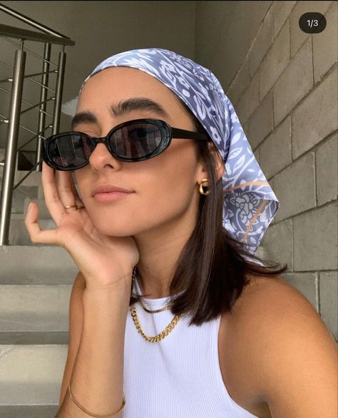 Sunglasses Aesthetic Outfit, Italy Summer Fashion, Coachella Accessories, Pelo Cafe, Glasses Outfit, Funky Sunglasses, Spring Sunglasses, Beach Ootd, Casual Sunglasses