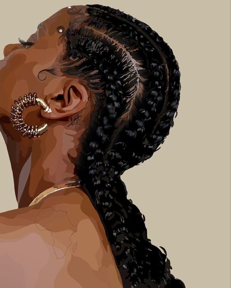 Image Girly, Frame Ideas, Afrocentric Art, Black Art Painting, Painting Inspo, Black Artwork, Black Art Pictures, Black Love Art, Dope Art