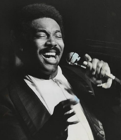 Black Then | Wilson Pickett: Renowned Musical Singer and Song Writer Black Musicians, Wilson Pickett, Rock And Roll Music, True Roots, Mustang Sally, White Hall, Delta Blues, Soul Singers, R&b Soul