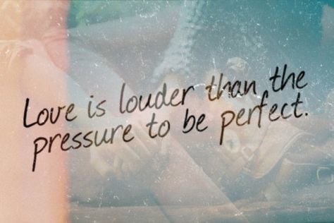 Pressure To Be Perfect, Demi Lovato Quotes, Perfect Aesthetic, Personal Quotes, It Goes On, Demi Lovato, The Words, Great Quotes, Beautiful Words