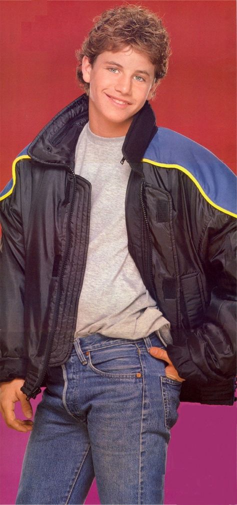 Kirk Cameron Kurt Cameron, George Michael Poster, 80’s Aesthetic, 80s Fashion Men, Jonathan Taylor Thomas, Kirk Cameron, Prince Harry Photos, 80s Celebrities, 90s Fashion Men