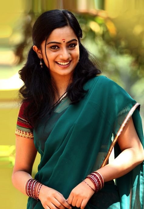 Namitha. Namitha Pramod Saree, Namitha Pramod, India People, Malayalam Actress, Desi Girl, Black Image, Half Saree, Indian Beauty Saree, India Beauty