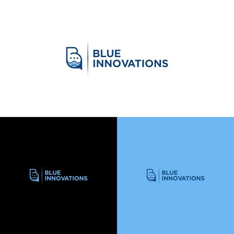 Designs | Pls design a logo for an advisory company called blue innovations | Logo design contest Plastic Creative, Plastic Company, Academic Research, Social Media Tool, Logo Design Contest, Commercial Property, Creative Logo, Modern Logo, Unique Ideas