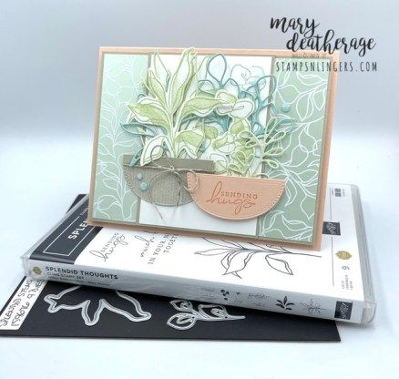 Splendid Day Stampin Up Cards, Stampin Up 2022, Card Stamping, Holiday 2022, Nature Card, Stampin Up Catalog, Sketch Challenge, Su Cards, Specialty Paper