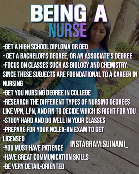 Nursing School Goals, Nursing Goals Motivation, Lpn School Aesthetic, Nurse Goals Dream Job, Black Nurses Goals, Baddie Nurse, Nursing Vision Board, Registered Nurse Aesthetic, Future Nurse Aesthetic