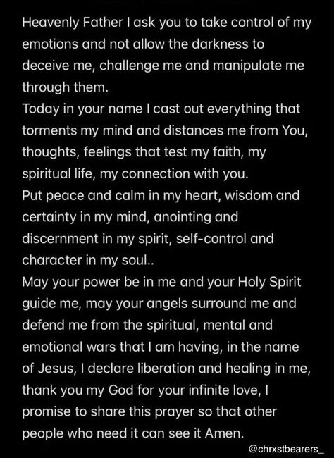 The Laughing Christian | In Jesus name I Pray...Amen... | Facebook Prayer For Getting Closer To God, Prayer For Better Life, What To Talk To God About, How To Give Yourself To God, Prayer For Heartache, Prayer To Get Over Someone, Prayer To Trust God, Prayer For God's Will In My Life, Prayer For When You Feel Defeated