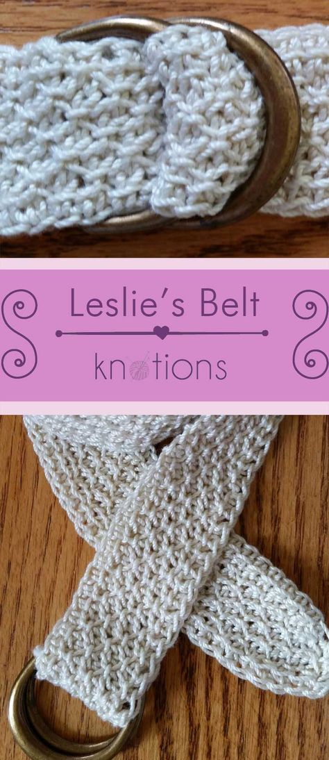 Free Tunisian crochet pattern that uses a regular crochet hook! Great introduction to Tunisian crochet and links to our tutorials on all the stitches used. Knit Belt Pattern, Crochet Belts Free Pattern, Crochet Belt Pattern, Crochet Belt Free Pattern, Crochet Belts, Belt Patterns, Belt Ideas, Knitting Creations, Knit Belt