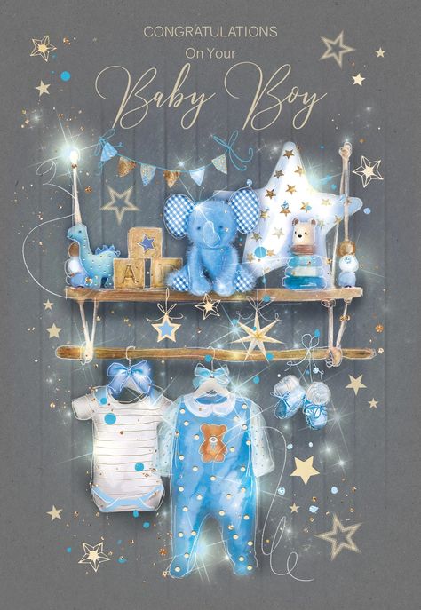 Congratulations Its A Boy, Baby Boy Congratulations Messages, Congratulations For Baby Boy, Congrats On Baby Boy, New Baby Wishes, Wishes For Baby Boy, Newborn Birth Announcements, Congratulations Images, 1st Birthday Party Favors