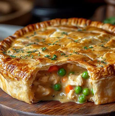 Chicken Pot Pie – Naomi's Recipes Ineskohl Kitchen, Slow Cooker Chicken Pot Pie, Undercooked Chicken, Pan Fried Potatoes, Easy Chicken Pot Pie Recipe, Homemade Chicken Pot Pie, Chicken Pot Pie Soup, Pot Pie Soup, Easy Chicken Pot Pie