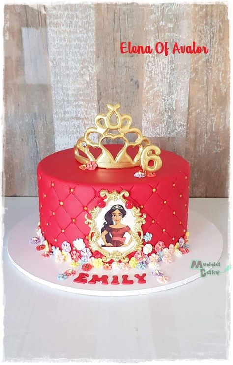 Elena Cake Ideas, Princess Elena Birthday Party, Princess Elena Of Avalor Birthday Cake, Elena Birthday Cake, Elena Avalor Cake, Princess Elena Cake, Elena Of Avalor Birthday Ideas, Princess Elena Party, Sofia The First Birthday Cake